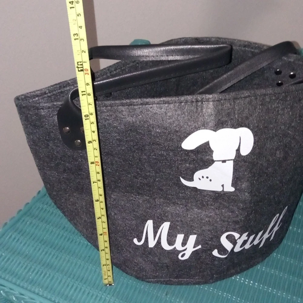 New Pet Supplies Tote